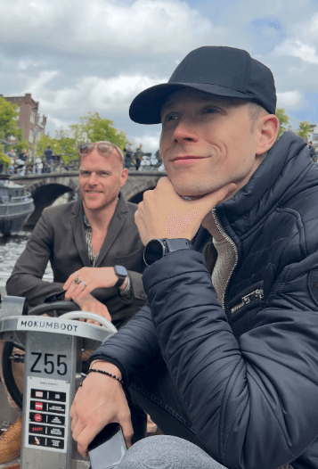 Andy en Bart - Mens & AI Team