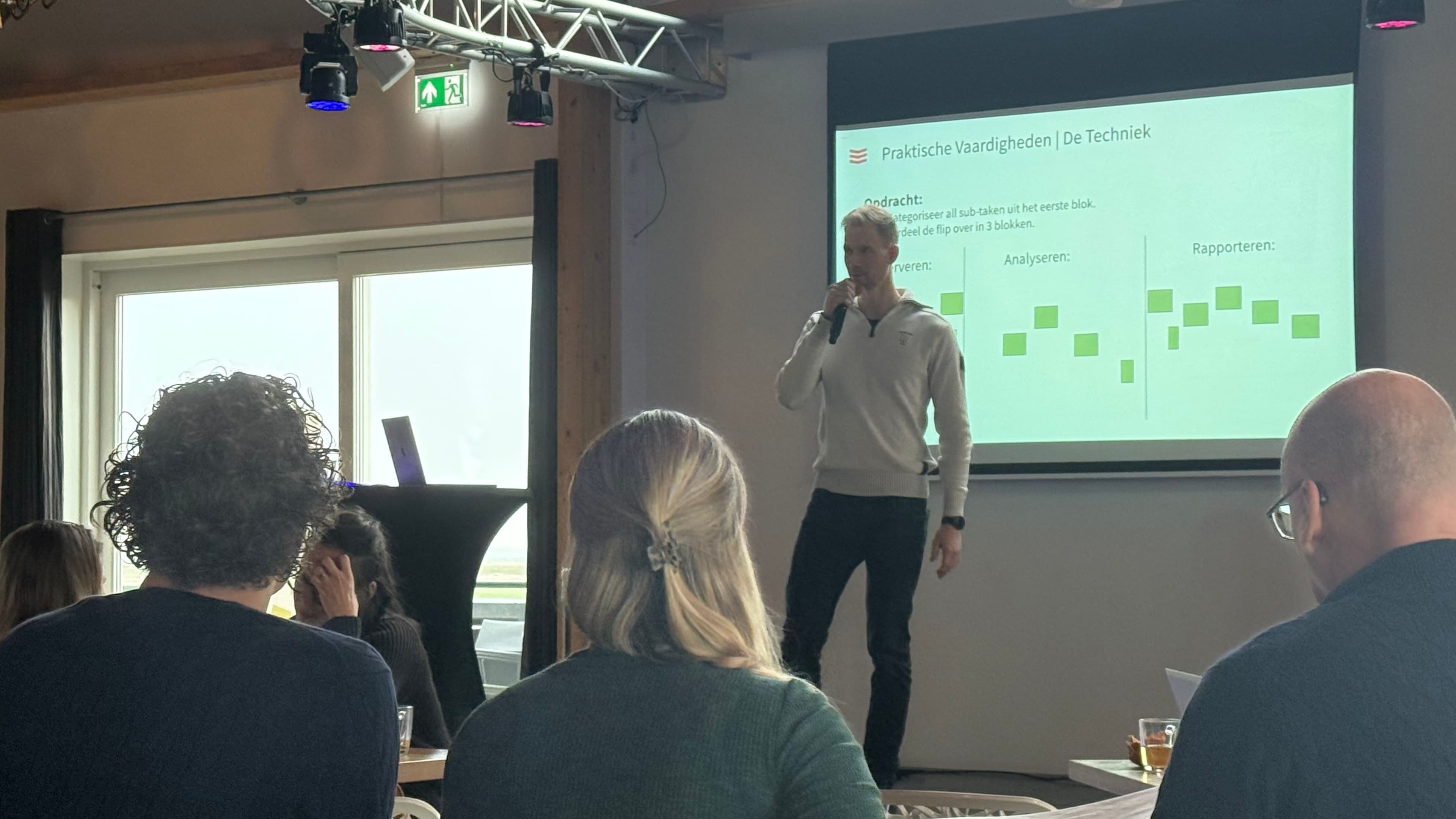 Betrouwbare partners