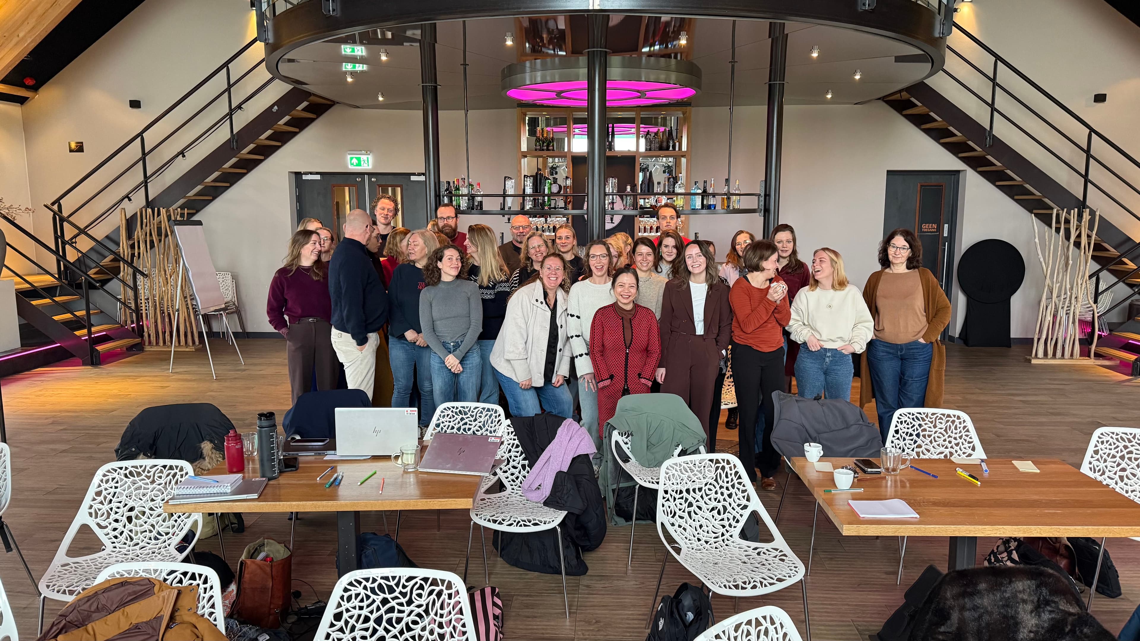 Team Leger des Heils